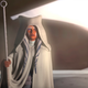 That staff. That belt. That turtleneck. Where has Ahsoka Tano been?